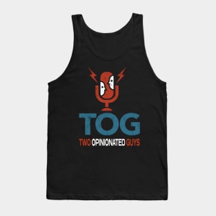 Two Opinionated Guys Tank Top